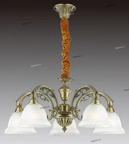 Подвесная люстра N-Light 140 140-05-52 бронза