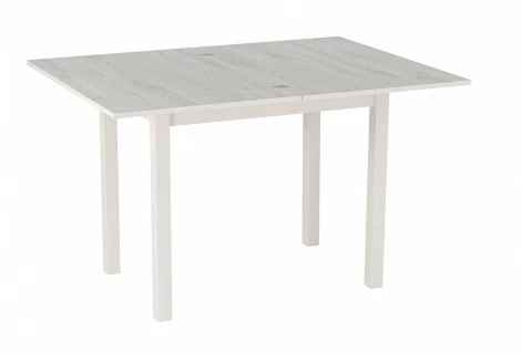 Стол обеденный 02689 Hesby ЛДСП/Белая сосна арт.HSBB_02689_1