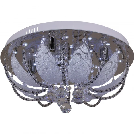 Потолочная люстра с пультом Reluce 55785-0.3-05