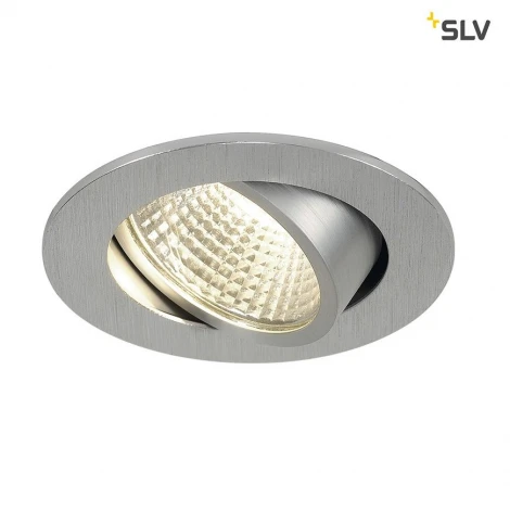 Встраиваемый точечный светильник Slv New Tria 113956