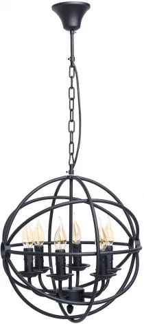 Подвесная люстра MW-Light Замок 249017306