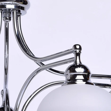 Подвесная люстра MW-Light Фелиция 347017405 (220V, на цепи)