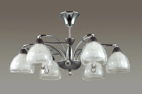 Подвесная люстра Lumion Sabina 3080/6