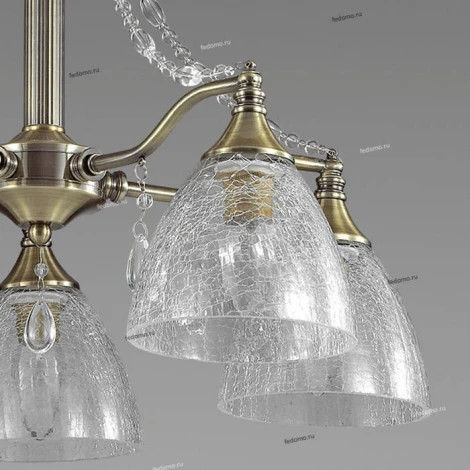 Подвесная люстра Lumion Vivina 3132/5C