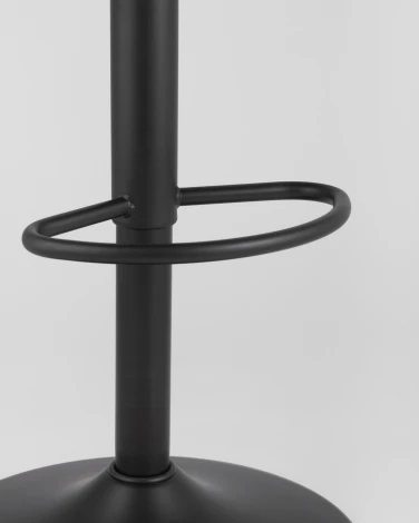 Стул барный Stool Group TOLIX ARMS SOFT черный матовый УТ000001296