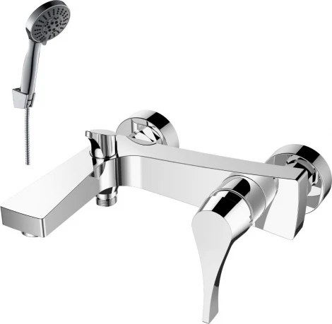 Смеситель Rossinka RS34 RS34-31 для ванны с душем