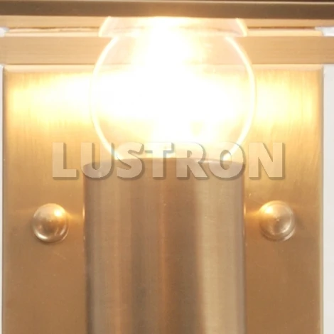 Бра Arte Lamp Copperland A7884AP-1AB