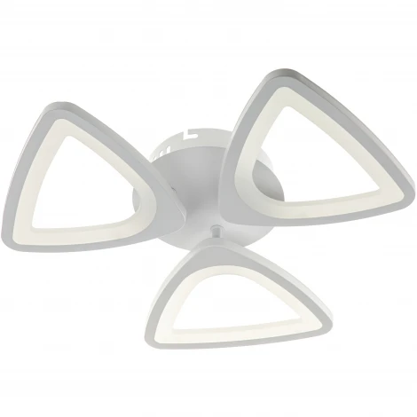 Потолочная люстра светодиодная Ritter Viento 52396 7