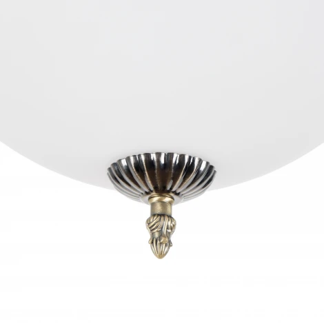 Потолочный светильник круглый MyFar Biene MR1527-3C (220V, круглые)