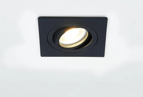 Встраиваемый светильник Donolux Basis DL1520SQ1B