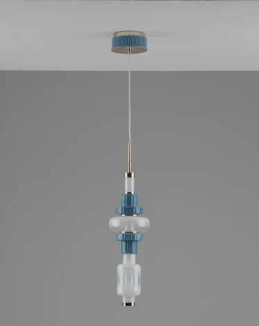 Подвесной светильник Moderli Atelieri V11690-PL