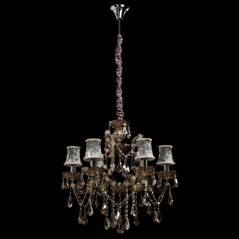 Подвесная люстра Chiaro Ивелина 475010106