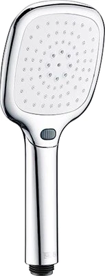 Смеситель Wasserkraft Aller 1061WHITE для ванны с душем