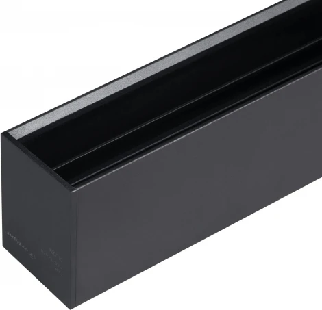 Трек магнитный MAG-TRACK-4563-1000 (BK, 5LN) (Arlight, IP20 Металл) 046832