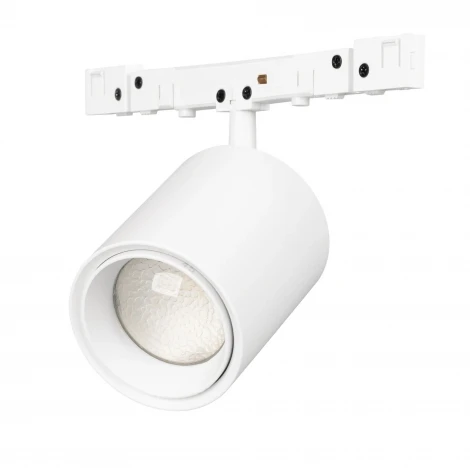 Трековый светильник MAG-MICROCOSM-SPOT-ZOOM-R38-5W Day4000 (WH, 10-55 deg, 24V) (Arlight, IP20 Металл) 051806