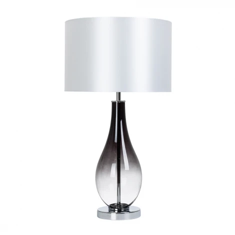 Настольная лампа Arte Lamp Naos A5043LT-1BK (220V, выключатель, круглые)