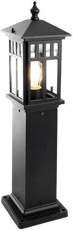 Уличный наземный светильник Feron Бергамо 11691 PL676 (220V, IP44)