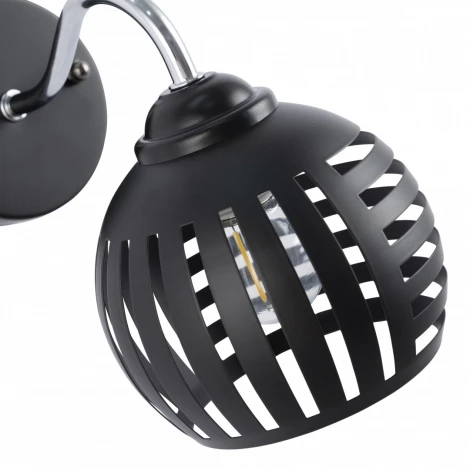 Бра Arte Milano AMALFI-325107 325107/1W BK.CR (220V)