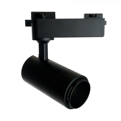 Трековый светильник однофазный светодиодный 12W 220V Feron AL137 51174