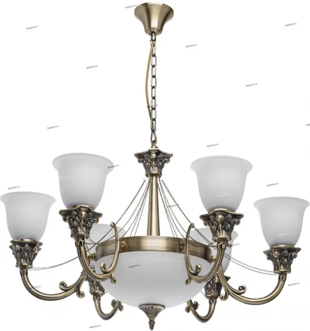 Подвесная люстра MW-Light Фелиция 347019609
