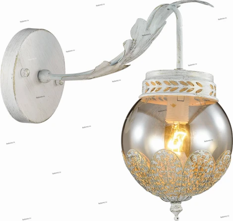 Бра Odeon Light Emelina 3282/1W