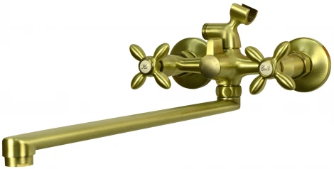 Смеситель Agger Retro A1921188 универсальный