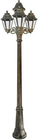 Наземный фонарь Fumagalli Anna E22.156.S31.BXF1R (220V, под старину, IP44)