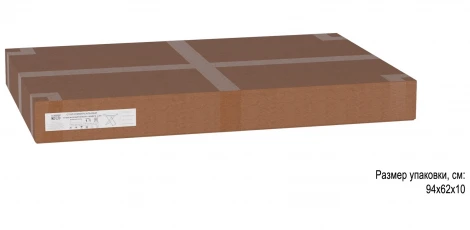 Стол универсальный трансформируемый Калифорния АНДРЭ Loft ЛДСП винтаж/черный 5900681109