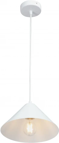 Подвесной светильник Vitaluce V2925-0/1S, 1xE27 макс. 40Вт (220V, на проводе)