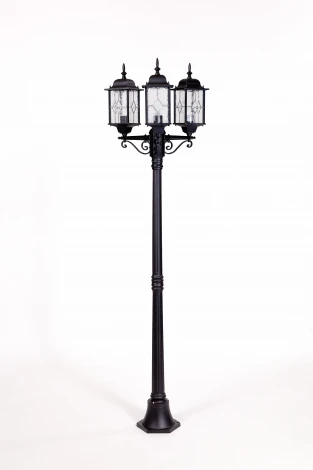 Наземный фонарь Oasis Light Dublin 64708 B