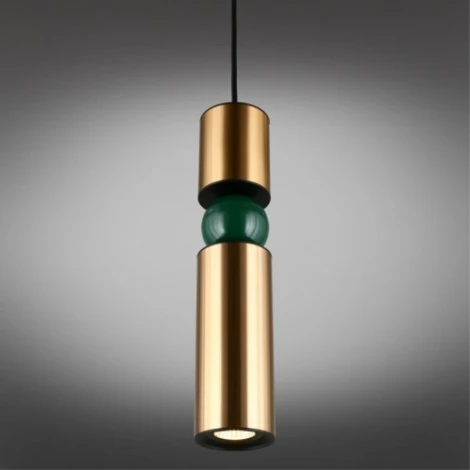 Подвесной светильник Aployt Brizhit APL.615.36.01 (220V, на проводе, круглые)