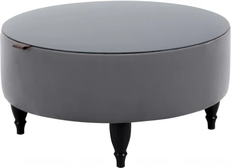 Стол журнальный Italia ОГОГО (арт.339969), (ЛДСП/Серый)