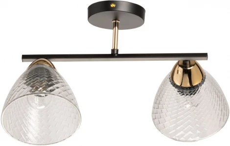 Потолочная люстра на штанге De City Dela 635017402 (220V)