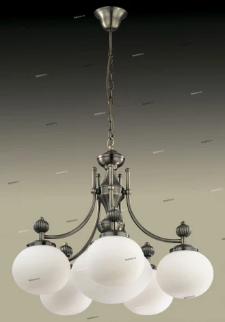 Подвесная люстра Odeon Light Otela 2574/6