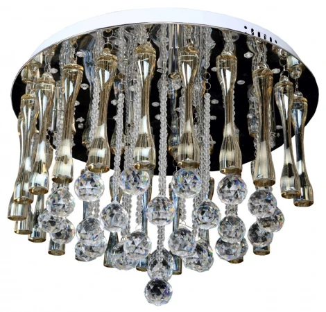 Потолочная люстра Escada Cristal 5074R/6PL