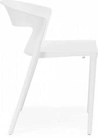 Пластиковый стул Градно (Градно белый) Woodville арт.589897