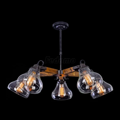 Потолочная люстра Freya Lorenza FR4171-PL-05-B