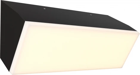 Настенный уличный светильник Maytoni Brick O436WL-L20GF3K (LED, 220V, IP54)