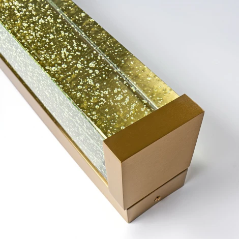 Бра светодиодное хрустальное с регулировкой цветовой температуры Modelux MODELUX ML.543.430 BS