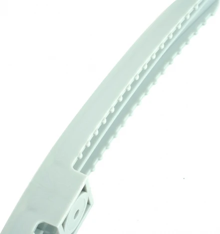 Держатель кабеля (серый) 20 шт. Stekker 49567