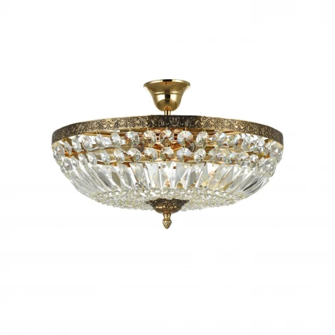 Потолочная люстра Maytoni Tiara DIA500-CL-40-06-G