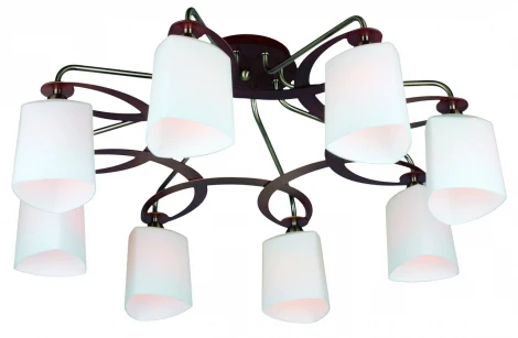 Потолочная люстра Omnilux OML-268 OML-26817-08