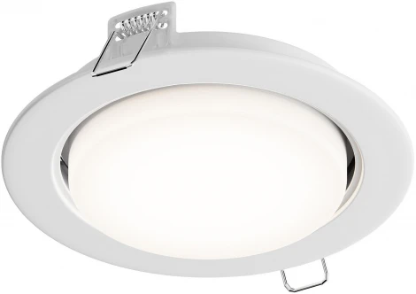 Встраиваемый светильник Hesby Lighting Orbit HSBL_0131 (220V, круглые)