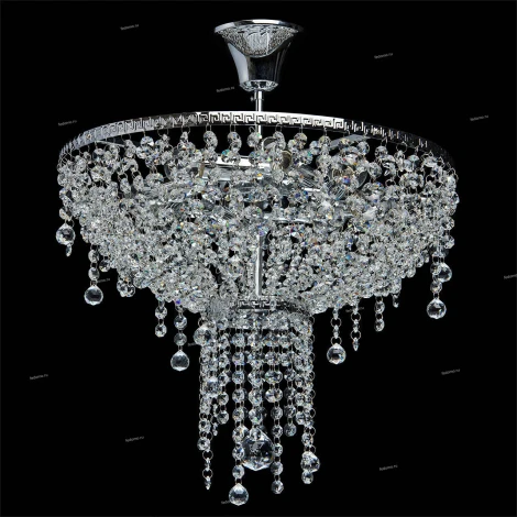 Потолочная люстра MW-Light Изабелла 351018208