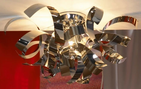 Потолочная люстра Lussole Briosco LSA-5907-06 (220V, IP21)