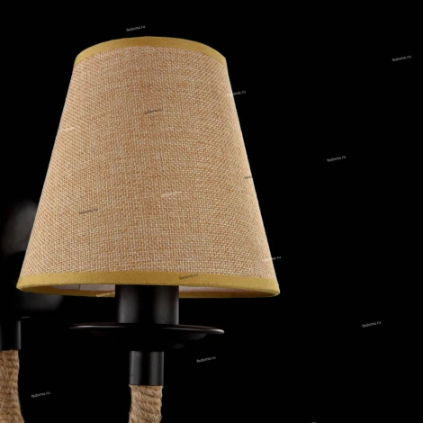 Бра Freya Corda FR4402-WL-01-BL