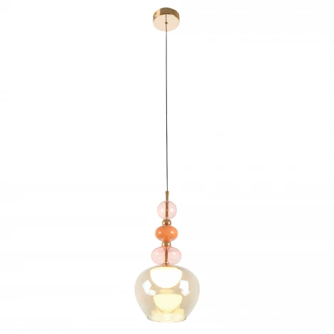 Подвесной светильник светодиодный MyFar Lucian MR2511-1PL