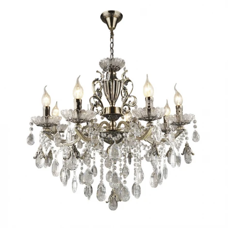 Подвесная люстра Wedo Light Sondra 66148.01.05.08