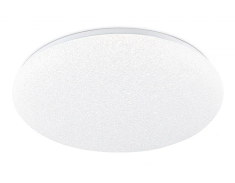 Потолочный светильник круглый светодиодный с пультом (Ночной режим, С таймером) Ambrella Orbital FZ1751