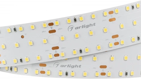 Светодиодная лента S2-A280-34mm 24V Warm2700 (25 W/m, IP20, 2835, 2.5m) (Arlight, 25 Вт/м, IP20) 023403(2)